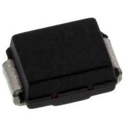 50 pcs - Diodes Inc SMBJ20A-13-F, Uni-Directional TVS Diode, 600W, 2-Pin DO-214AA