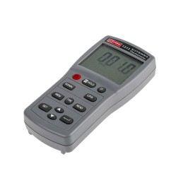 1 pcs - RS PRO 1313 Wired Digital Thermometer, E, J, K, N, R, S, T Probe, 1 Input(s), +1090 (J) °C, +1300 (N) °C, +1370 (K) °C,