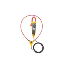 1 pcs - Fluke 376 FC Clamp Meter Bluetooth, 999.9A dc, Max Current 2.5 (Probe) kA ac CAT III 1000 V, CAT IV 600 V