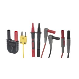 1 pcs - RS PRO ICM134 Clamp Meter, 4mA dc, Max Current 600A ac CAT II 1000 V, CAT III 600 V