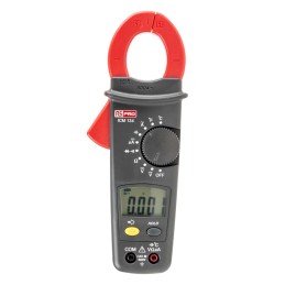 1 pcs - RS PRO ICM134 Clamp Meter, Max Current 600A ac CAT II 1000 V, CAT III 600 V With UKAS Calibration