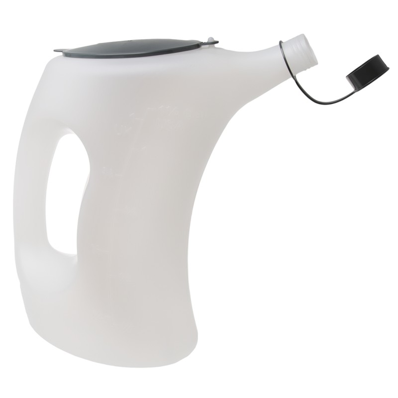 1 pcs - RS PRO 5L HDPE Carboy Bottle