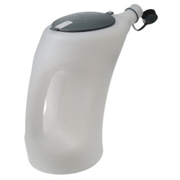 1 pcs - RS PRO 5L HDPE Carboy Bottle