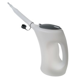 1 pcs - RS PRO 5L HDPE Carboy Bottle