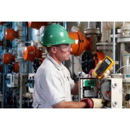 1 pcs - Fluke 87V Handheld Digital Multimeter, True RMS, 10A ac Max, 10A dc Max, 1000V ac Max