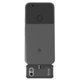 1 pcs - FLIR ONE PRO Android (micro USB) Thermal Imaging Camera, -20 - +400 °C, 160 x 120pixel Detector Resolution