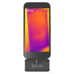 1 pcs - FLIR ONE PRO Android (micro USB) Thermal Imaging Camera, -20 - +400 °C, 160 x 120pixel Detector Resolution