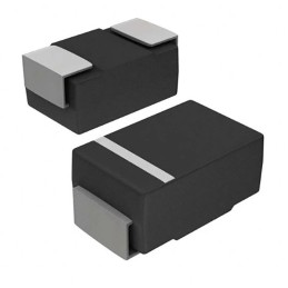 50 pcs - Diodes Inc SMAJ58AQ-13-F, Bi-Directional, Uni-Directional TVS Diode, 400W, 2-Pin DO-214AC