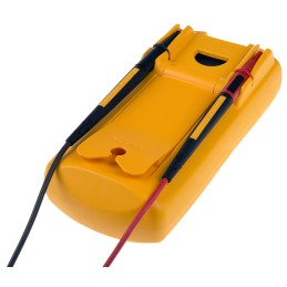 1 pcs - Fluke 87V Handheld Digital Multimeter, True RMS, 10A ac Max, 10A dc Max, 1000V ac Max - RS Calibrated