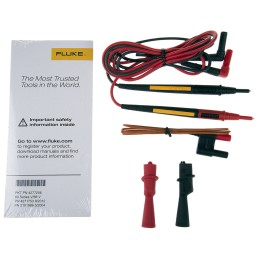 1 pcs - Fluke 87V Handheld Digital Multimeter, True RMS, 10A ac Max, 10A dc Max, 1000V ac Max - RS Calibrated