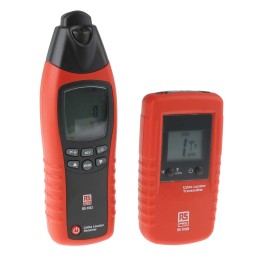 1 pcs - RS PRO Cable Tracer Kit, Cable Detection Depth 2m CAT III 300 V, Maximum Safe Working Voltage 400V