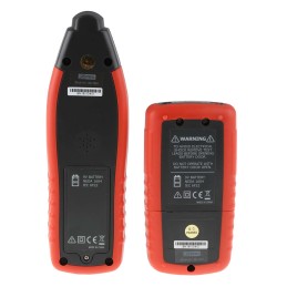 1 pcs - RS PRO Cable Tracer Kit, Cable Detection Depth 2m CAT III 300 V, Maximum Safe Working Voltage 400V
