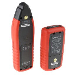1 pcs - RS PRO Cable Tracer Kit, Cable Detection Depth 2m CAT III 300 V, Maximum Safe Working Voltage 400V