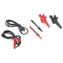 1 pcs - RS PRO Cable Tracer Kit, Cable Detection Depth 2m CAT III 300 V, Maximum Safe Working Voltage 400V