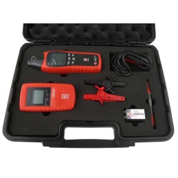 1 pcs - RS PRO Cable Tracer Kit, Cable Detection Depth 2m CAT III 300 V, Maximum Safe Working Voltage 400V