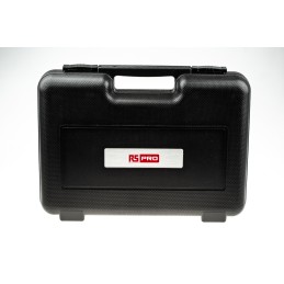 1 pcs - RS PRO Cable Tracer Kit, Cable Detection Depth 2m CAT III 300 V, Maximum Safe Working Voltage 400V