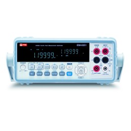 1 pcs - RS PRO IDM8351 Bench Digital Multimeter, True RMS, 10A ac Max, 10A dc Max, 750V ac Max
