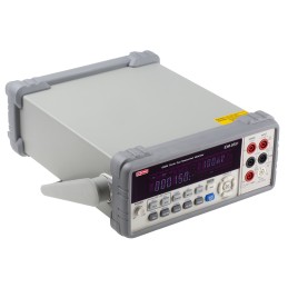 1 pcs - RS PRO IDM8351 Bench Digital Multimeter, True RMS, 10A ac Max, 10A dc Max, 750V ac Max - RS Calibrated