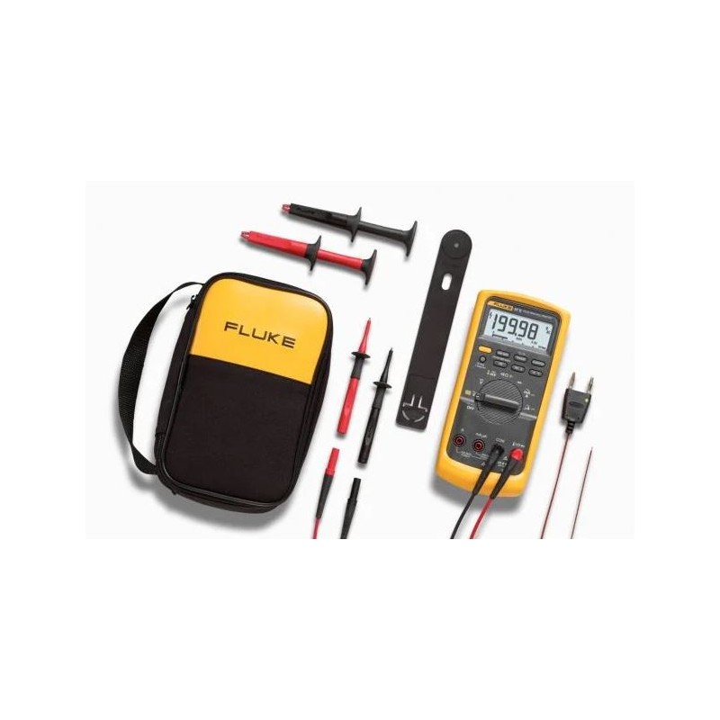 1 pcs - Fluke 87/E2 Multimeter Kit