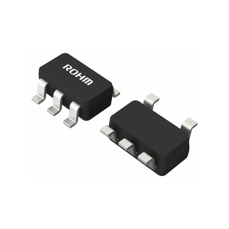 50 pcs - ROHM Voltage Detector 5-Pin SSOP, BD52E25G-TR