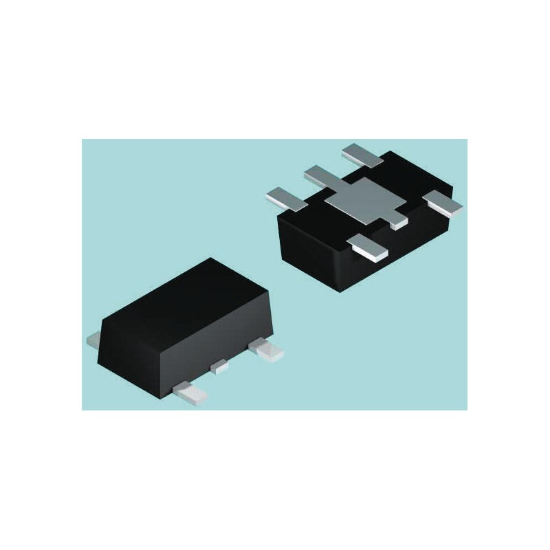 50 pcs - ROHM Voltage Detector 5-Pin VSOF, BD5223FVE-TR