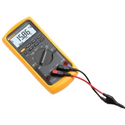 1 pcs - Fluke 87/E2 Multimeter Kit With UKAS Calibration