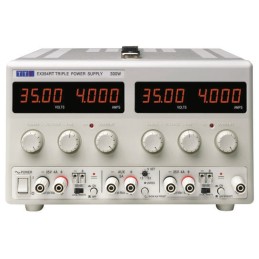 1 pcs - Aim-TTi EX-R Series Digital Bench Power Supply, 0 - 35V, 0 - 4A, 3-Output, 305W