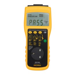 1 pcs - Martindale HPAT400/2 PAT Tester, Class I, Class II Test Type