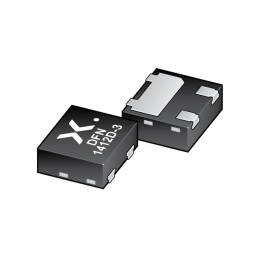 50 pcs - Nexperia BC846AQC-QZ NPN Transistor, 100 mA, 65 V SOT8009