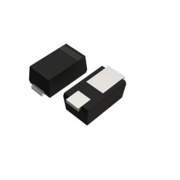 50 pcs - ROHM 60V 1A, Schottky Diode, 2-Pin PMDE RB168VWM-60TFTR