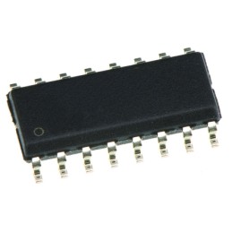 50 pcs - STMicroelectronics HCF4051YM013TR Multiplexer, 16-Pin SOIC