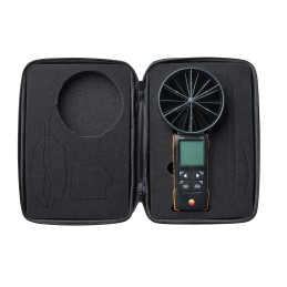 1 pcs - Testo 417 Vane Anemometer, 20m/s Max, Measures Volume Air Flow