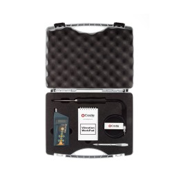 1 pcs - Castle GA2008 Vibration Meter - Acceleration, Displacement, Velocity, 1 Axis