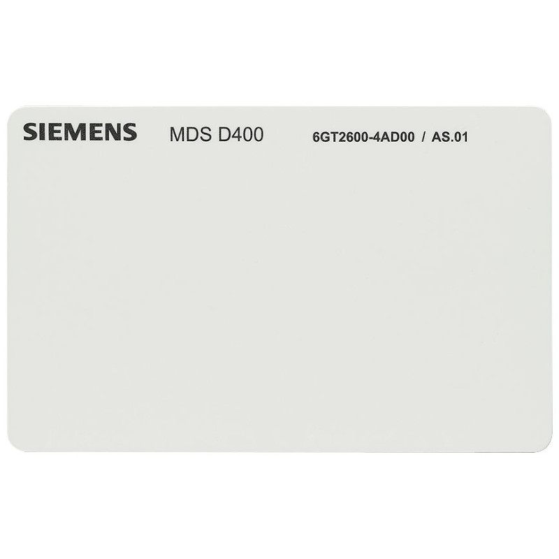50 pcs - Siemens 6GT26004AD00 RF RF Module Transponder 13.56MHz
