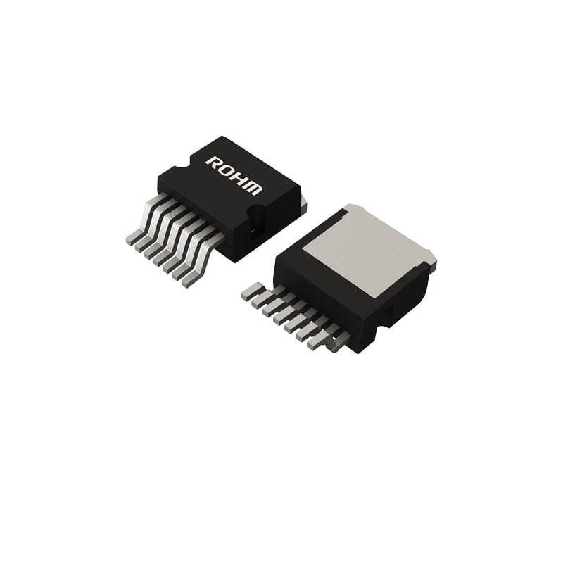 50 pcs - N-Channel MOSFET, 51 A, 750 V D2PAK ROHM SCT4026DW7HRTL