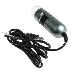 1 pcs - Dino-Lite AM3113T USB Digital Microscope, 640 x 480 pixels, 200X Magnification
