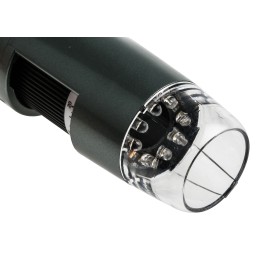 1 pcs - Dino-Lite AM3113T USB Digital Microscope, 640 x 480 pixels, 200X Magnification