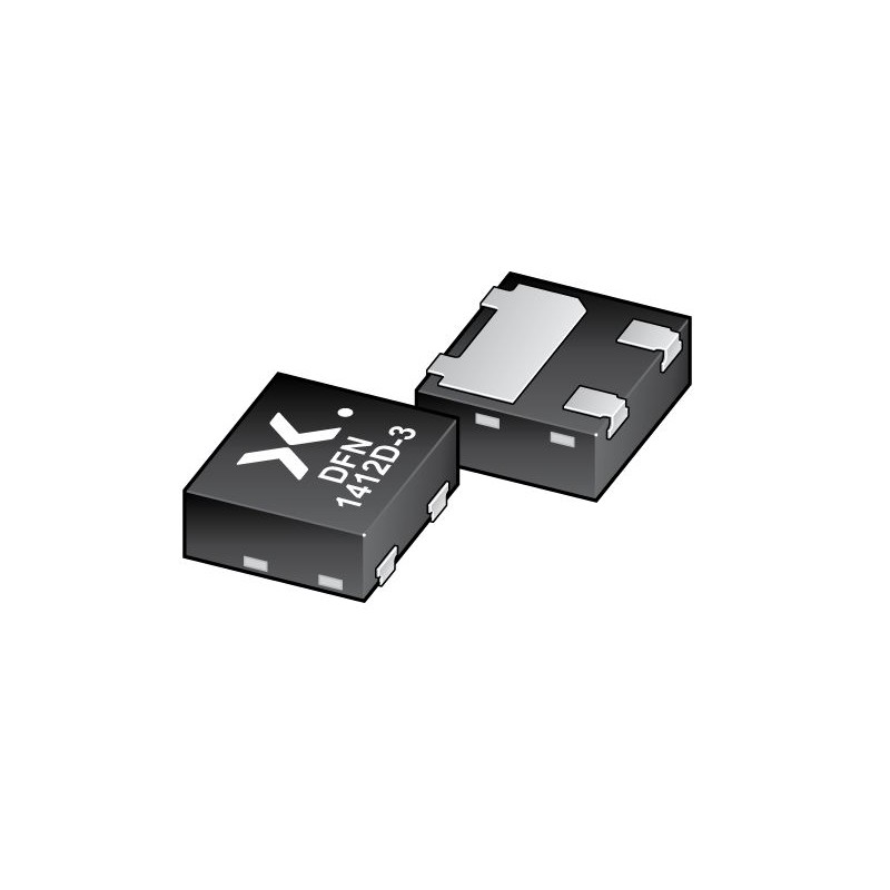 50 pcs - Nexperia Switching Diode, 250mA 200V DFN1412D-3 BAS21QC-QZ