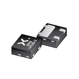 50 pcs - Nexperia BC856AQCZ PNP Transistor, -100 mA, -65 V SOT8009