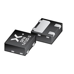 50 pcs - Nexperia BC856BQCZ PNP Transistor, -100 mA, -65 V SOT8009