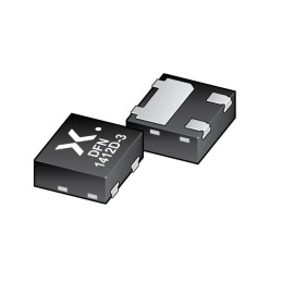 50 pcs - Nexperia BC857CQCZ PNP Transistor, -100 mA, -45 V SOT8009