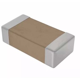 100 pcs - KYOCERA AVX 1μF MLCC, 16V dc V, SMD