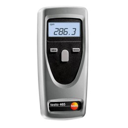 1 pcs - Testo Tachometer Best Accuracy ±0.02 % - Optical LCD 99999rpm