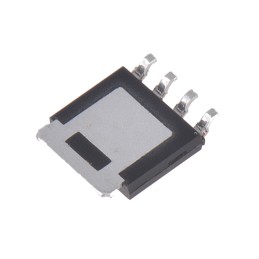 5 pcs - N-Channel MOSFET, 100 A, 30 V, 4-Pin LFPAK, SOT-669 Nexperia PSMN1R5-30YLC,115