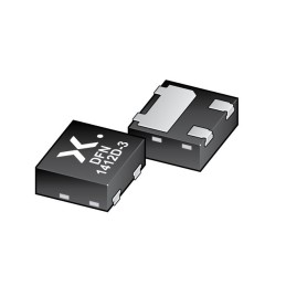 50 pcs - Nexperia BC846AQCZ NPN Transistor, 100 mA, 65 V SOT8009