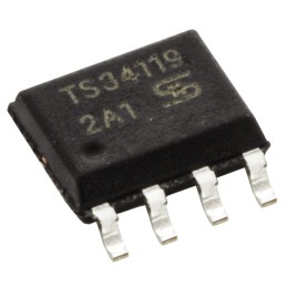 50 pcs - Taiwan Semiconductor,0.25W, 8-Pin SOP TS34119CS RLG