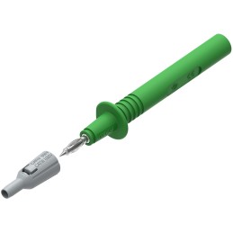1 pcs - Electro PJP Narrow Test Probe, 4mm Tip, 1kV, 36A