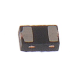 50 pcs - Vishay VBUS05L1-DD1-G-08, Dual-Element Bi-Directional ESD Protection Diode, 34W, 2-Pin LLP1006
