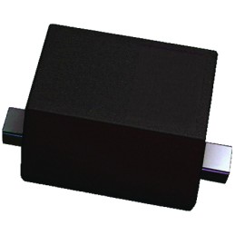 50 pcs - STMicroelectronics 30V 300mA, Schottky Diode, 2-Pin SOD-523 BAT30KFILM