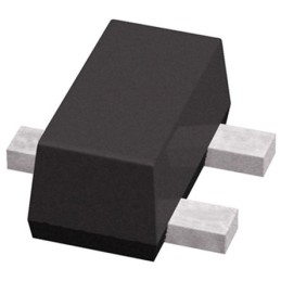 50 pcs - Infineon ESD5V3U2U03FH6327XTSA1, Dual-Element Uni-Directional ESD Protection Diode, 3-Pin TSFP